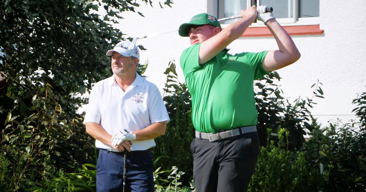 Marley could start title defence against his father