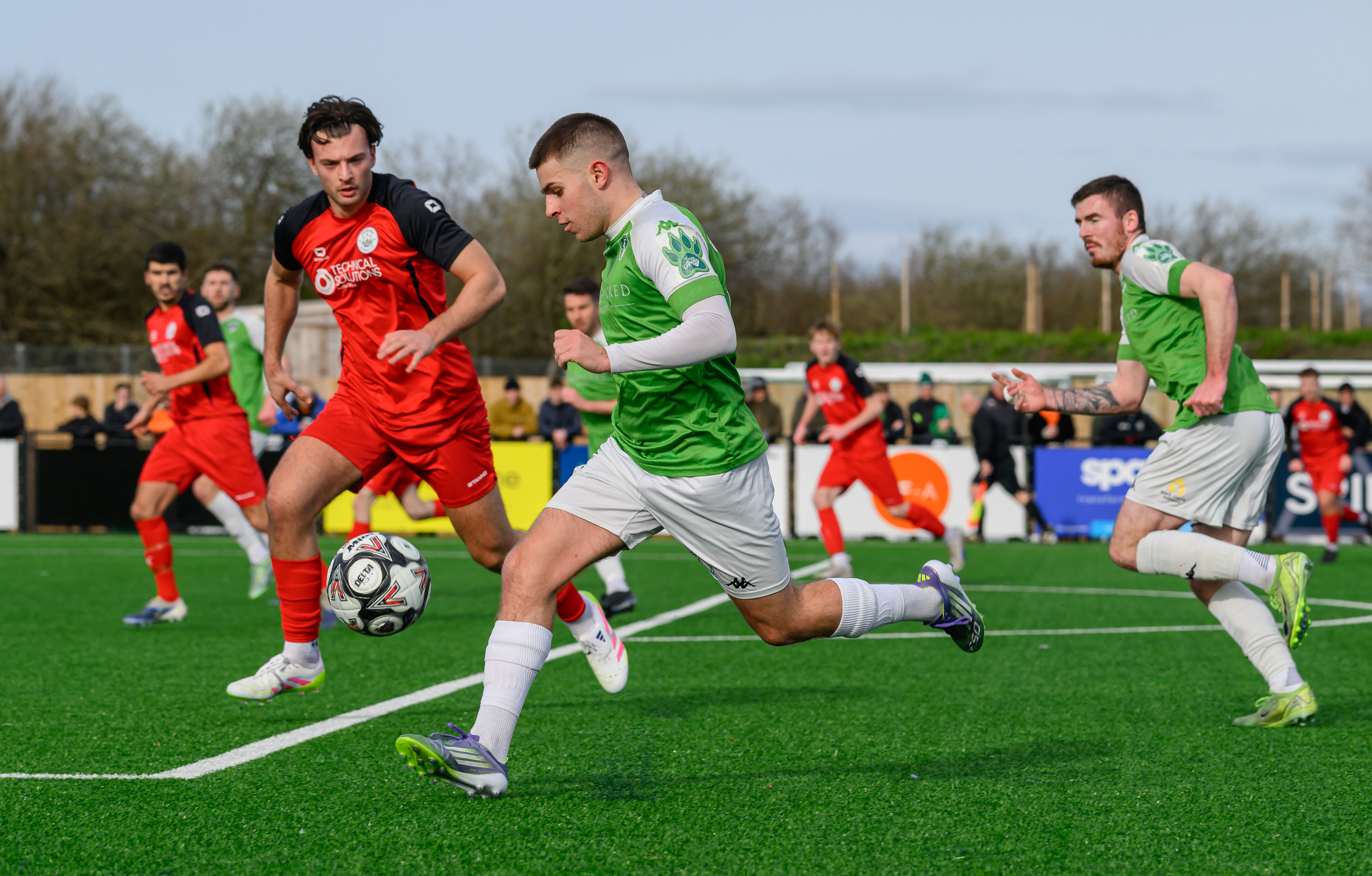 Green Lions facing two huge games back-to-back