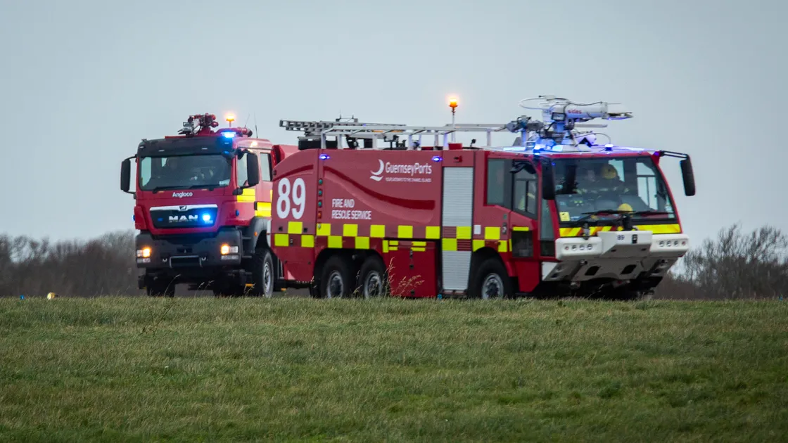 The airfield’s standard operating hours are 6.30am to 9pm every day. The final arrival of the day is scheduled to come in from Gatwick at 8.50pm