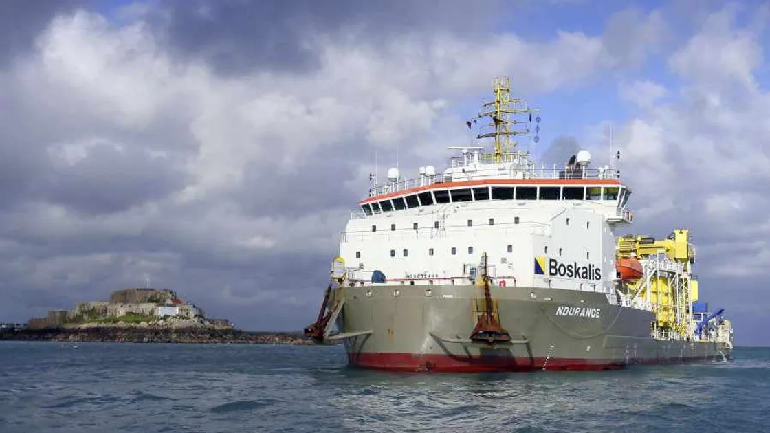 WATCH - Power cable repairs will finish on time