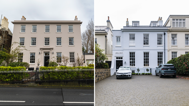 Grange houses the biggest sellers in February