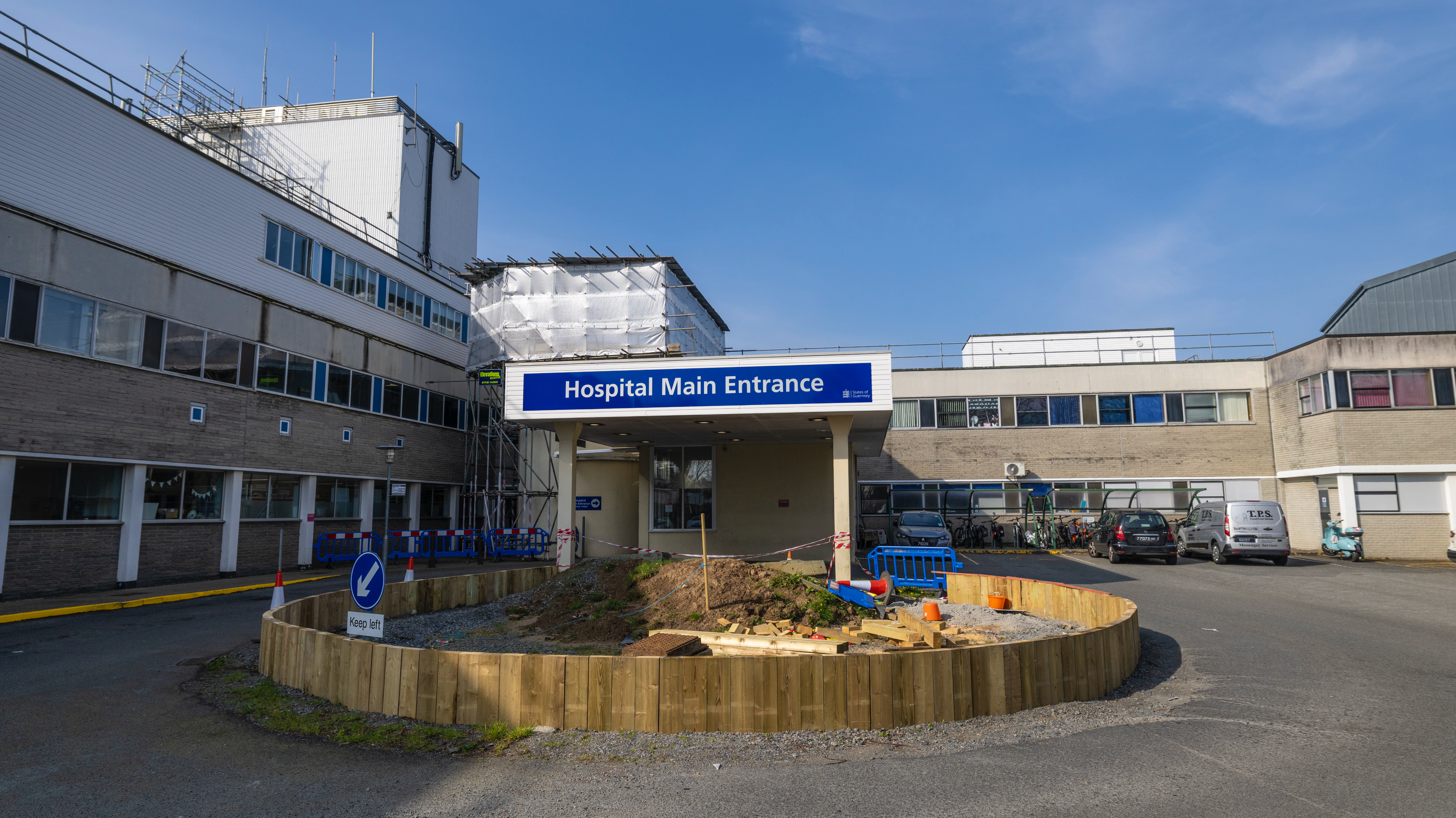More delays at PEH and costs rise again