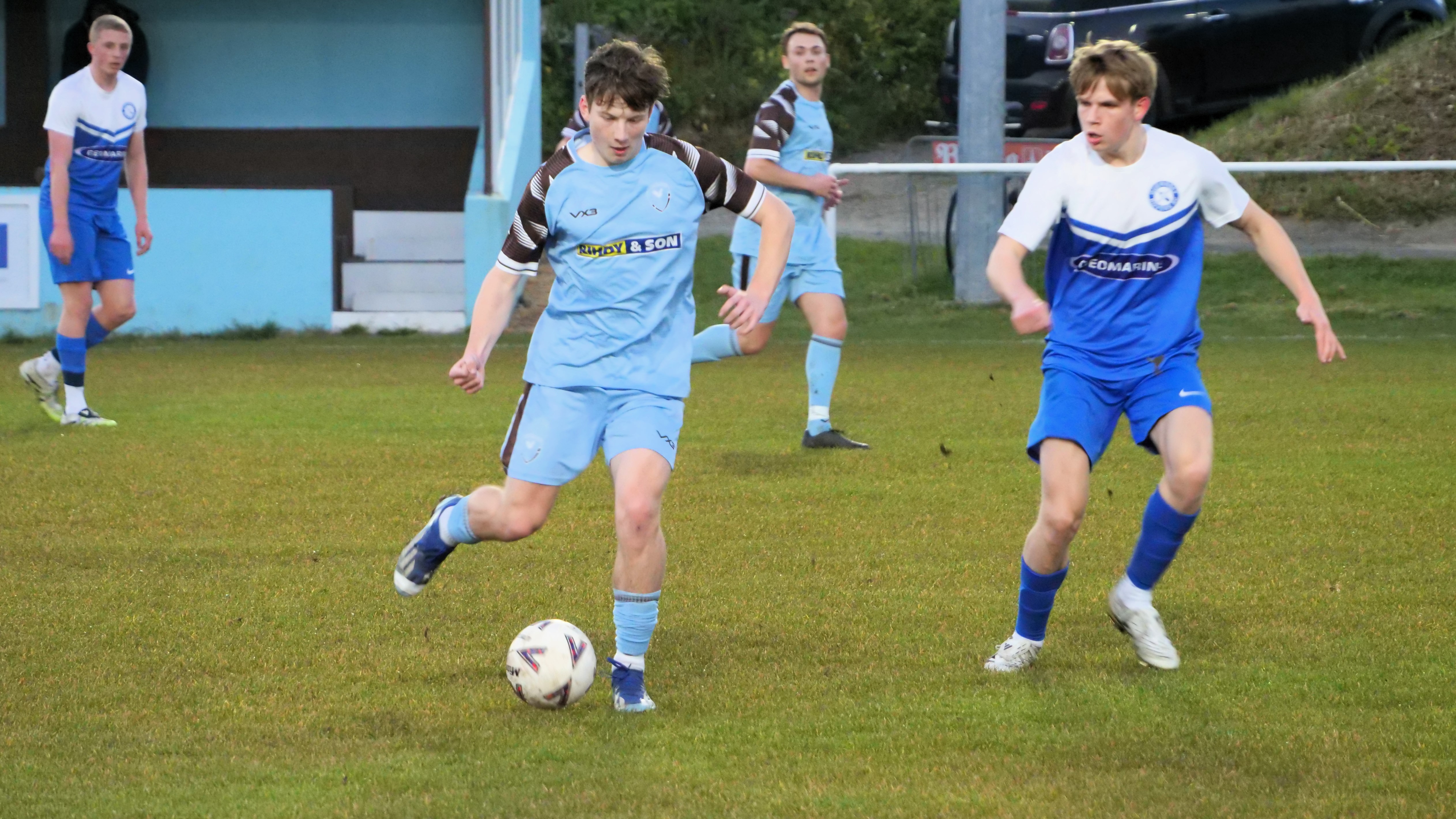 Northerners closing in on Priaulx League title