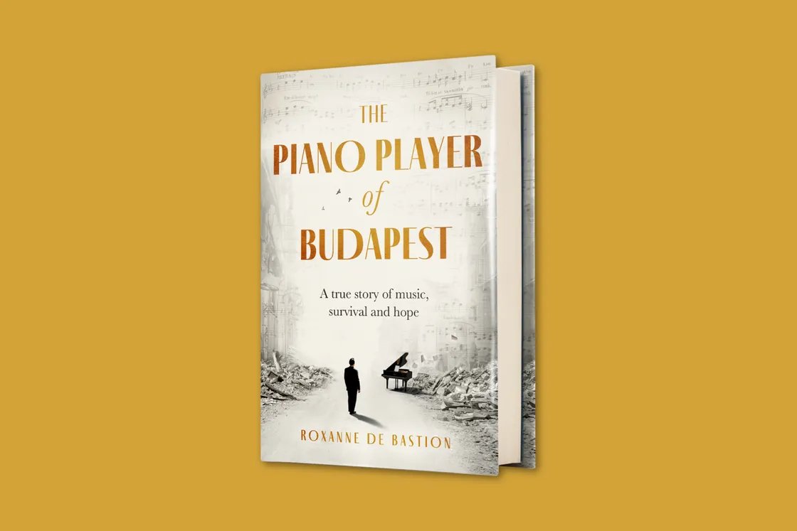 When Roxanne appears at St James the audience are in for a unique experience. A talk about her book with Rob Shepherd will be followed by her singing her grandfather’s songs.