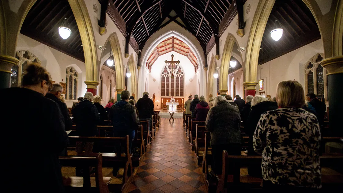 St Joseph’s Church will hold a carol service supporting the Meningitis Research Foundation on Thursday at 7pm