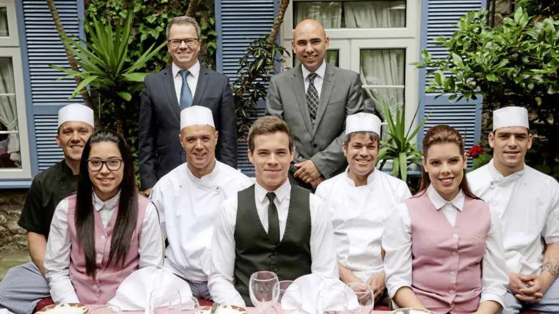 Pride of Guernsey: La Piazza