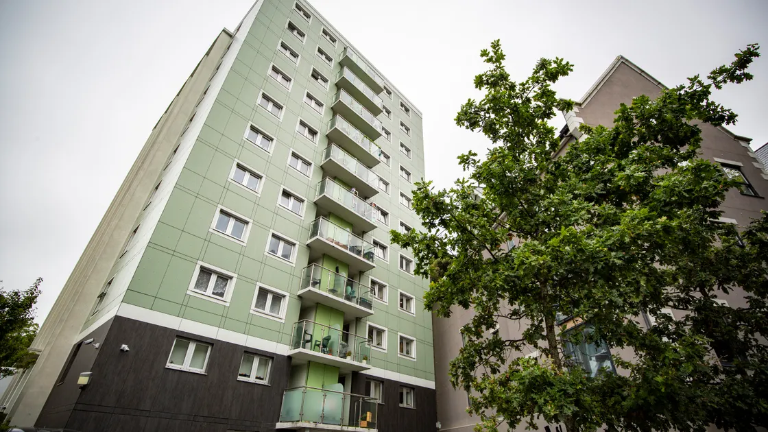 Cour du Parc. (Picture by Sophie Rabey, 31268982)