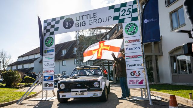 Multiple UK champ will be hard to beat in 2026 rally