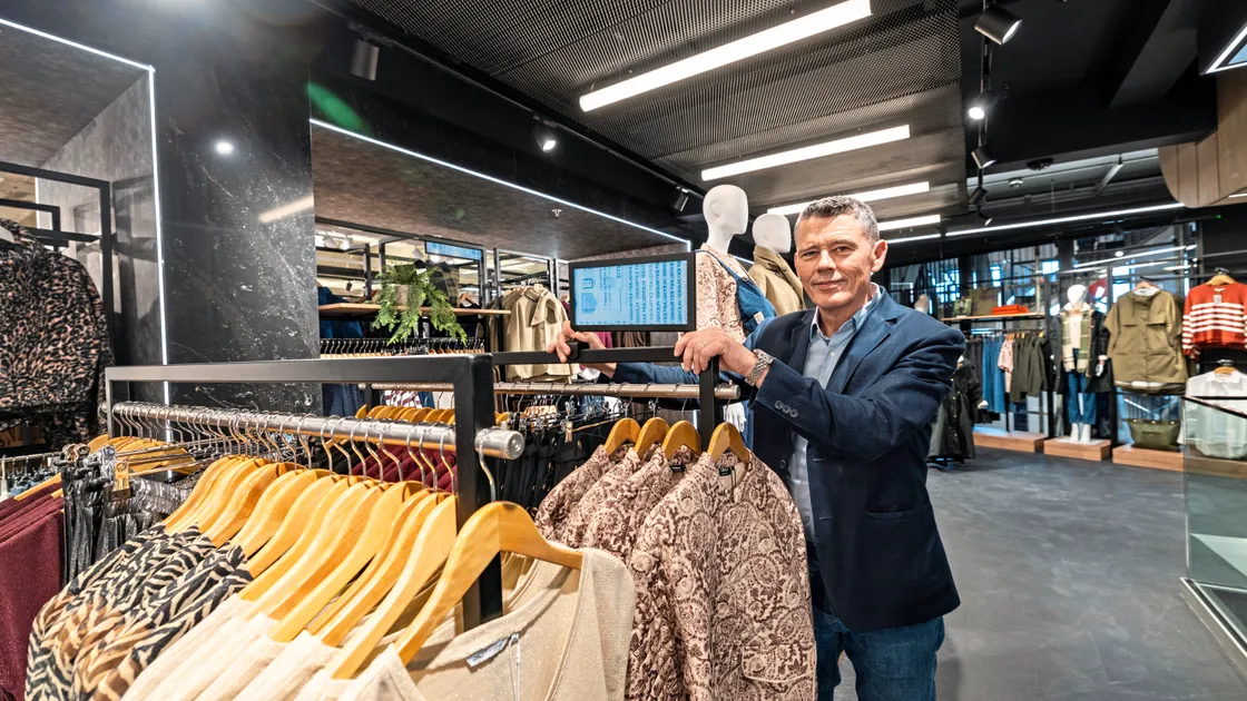 General manager Stephen Mewha said he was ‘exceptionally proud’ to be involved with the project