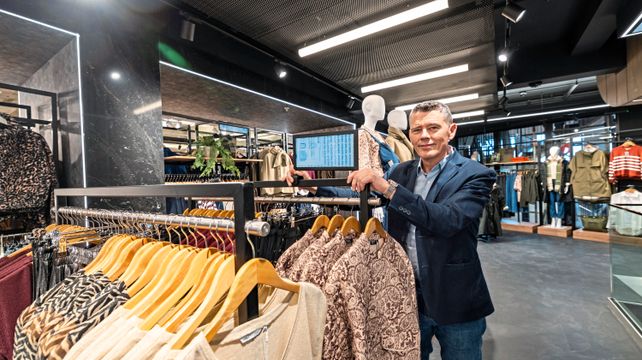 Creasey’s prepares to open new store at former bank