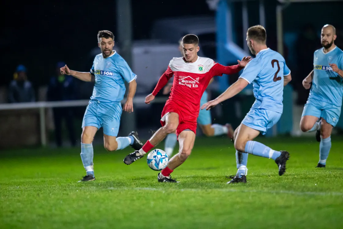 Fallaize comes in at key time for Rovers