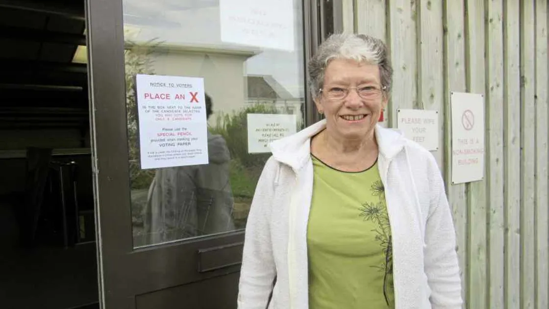 Margaret Brehaut
