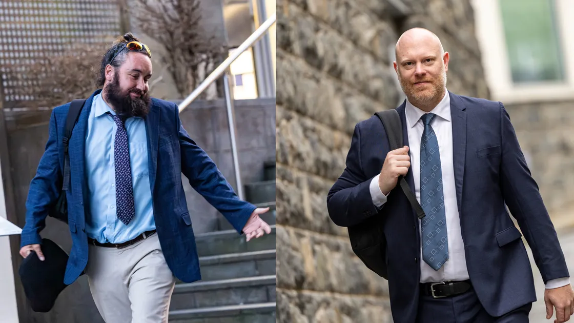 Both Rob Curgenven and Lee Van Katwyk posted videos on social media following the end of debate, reflecting on the outcome.