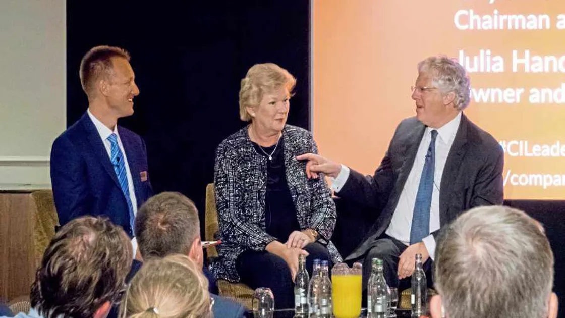 'I'm not sure Guy has a work-life balance'