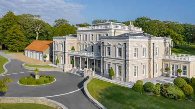 Guernsey’s second-most expensive home has sold