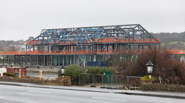 Jersey contractor picks up La Grande Mare project