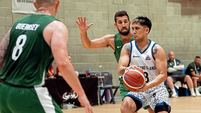Guernsey stunned by Falklands in tournament opener