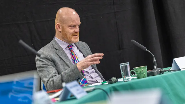 St Pier considers human rights challenge over conduct case