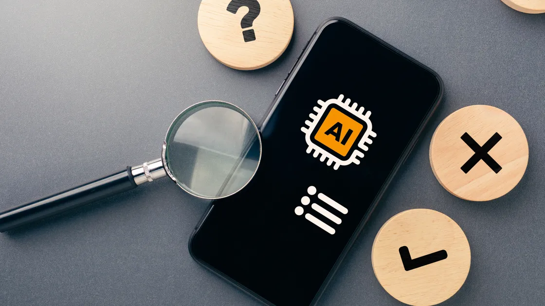 When AI is applied to personal data, especially in open-ended contexts like search results, verification becomes critical