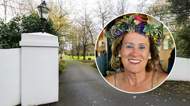 Former housekeeper at Government House recognised