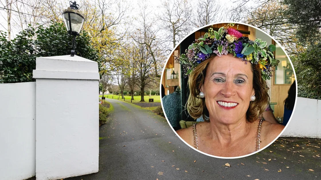 Alice de Freitas retired from her position as housekeeper at the end of June 2025, after almost 24 years in the role