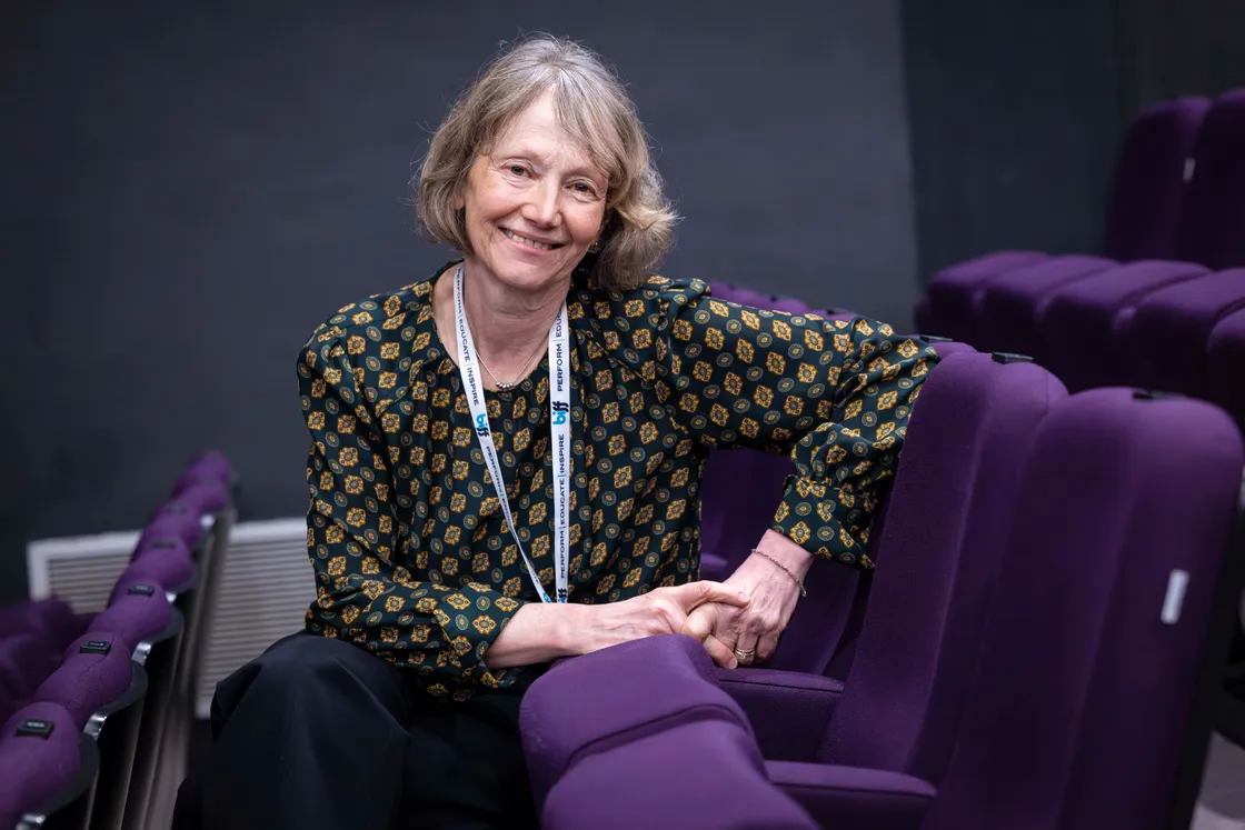 Speech and drama adjudicator Rebecca Thompson remarked on the rarity of having so many adults compete in an eisteddfod.