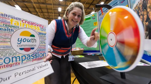 Youth Commission in recruitment drive for variety of roles