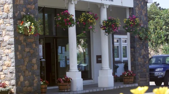 Vale shares worries about development in the parish