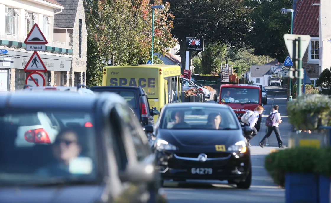 Busy and getting busier by the year.