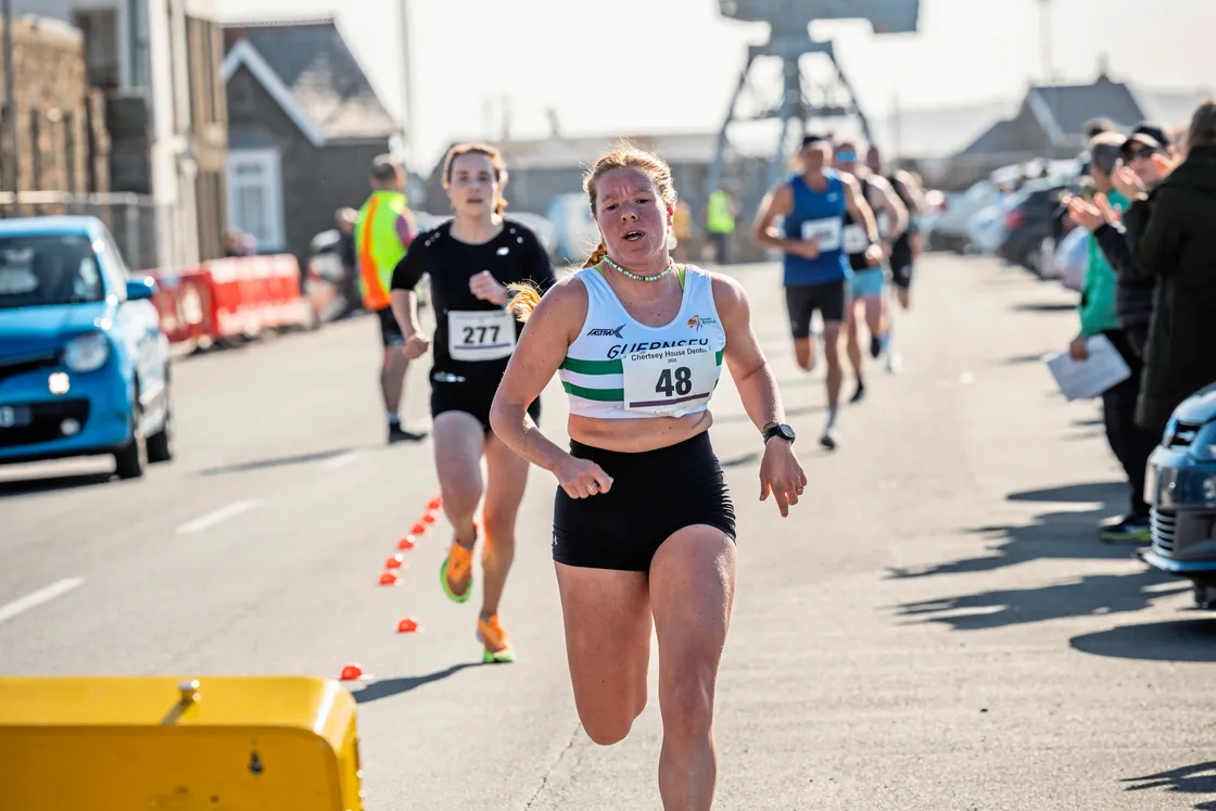 Weston and Petit take ‘Seaside to Quayside’ honours