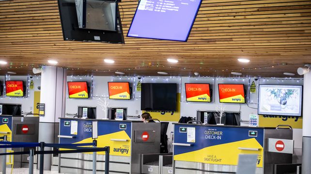 Aurigny spent £12m. more in operational costs than in 2023