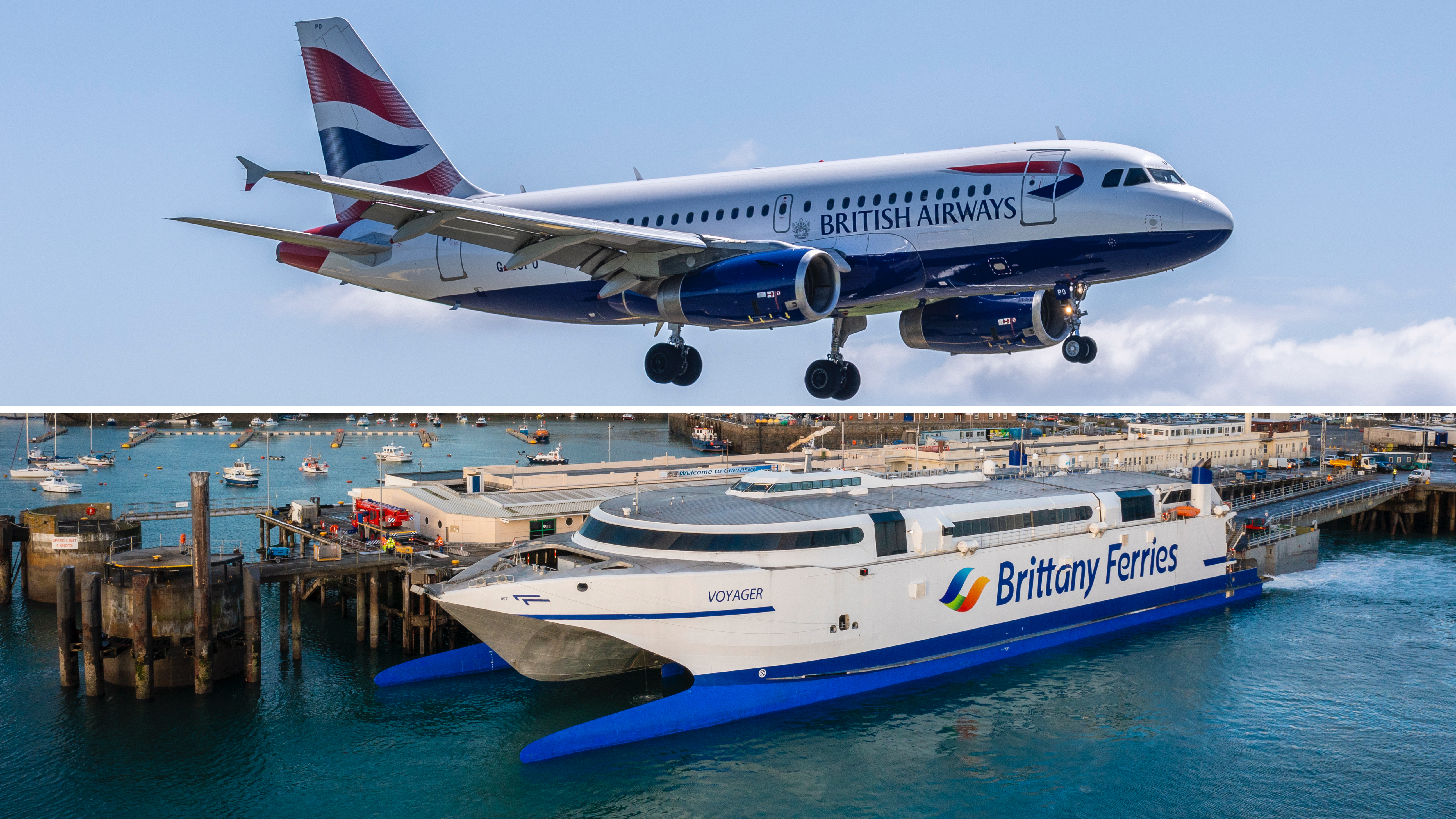 ‘Positive’ signs for tourism as ports enjoy bumper month