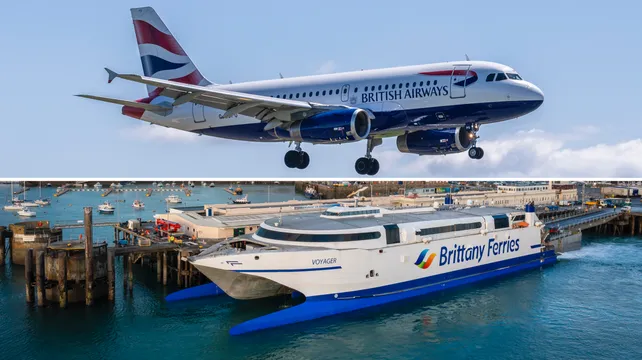 ‘Positive’ signs for tourism as ports enjoy bumper month