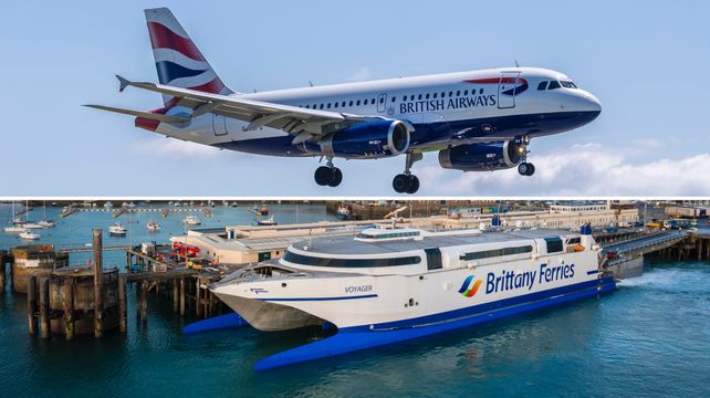 ‘Positive’ signs for tourism as ports enjoy bumper month