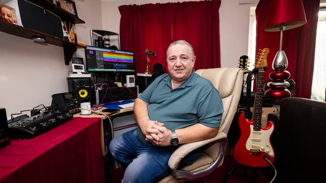 Local musician writes anti-GST protest song