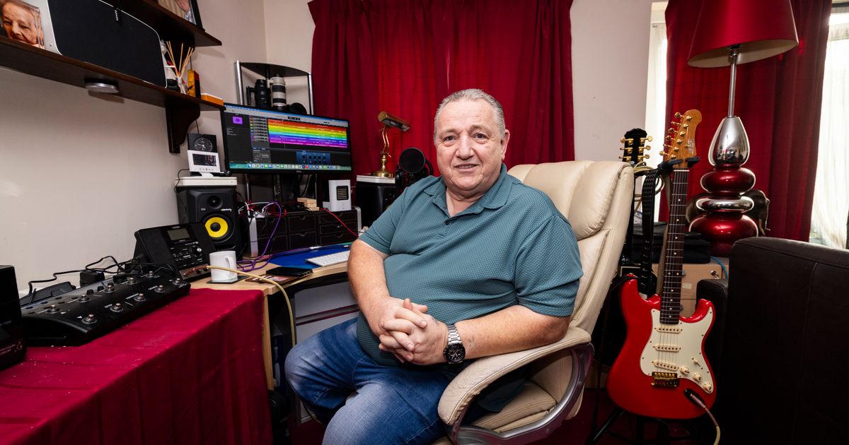 Local musician writes anti-GST protest song