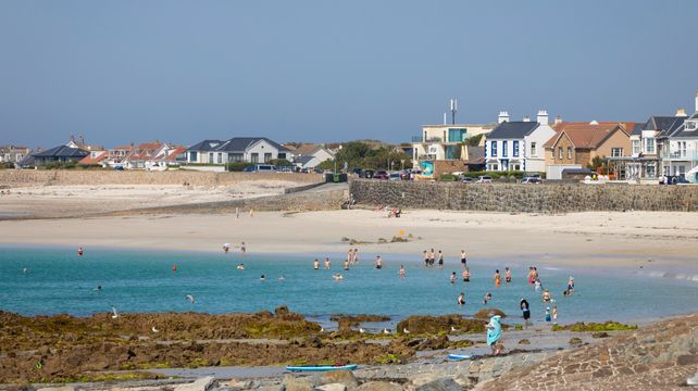 June record broken with hotter temperatures still to come