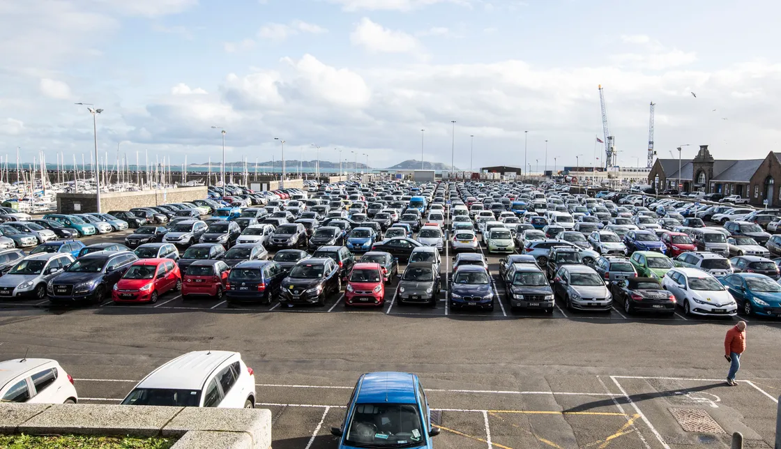 The four car parks covered by the questions – La Salerie, North Beach, Crown Pier and Albert Pier – provide more than 1,000 car spaces between them, ranging from 555 at North Beach to 146 at Crown Pier.