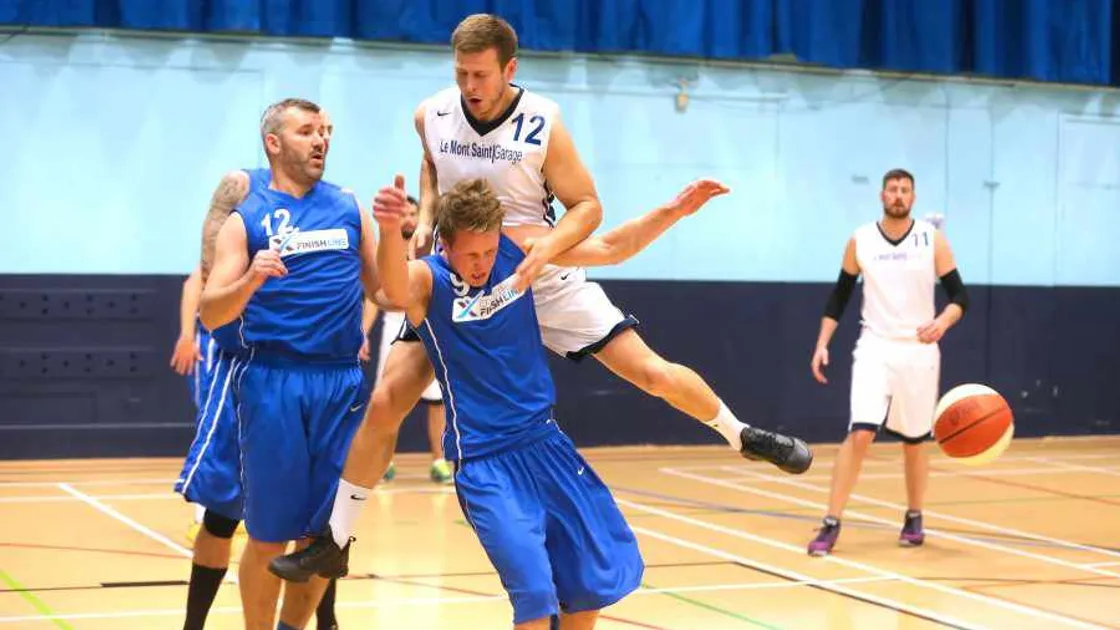 Le Mont Saint 60, X The Finish Line 51