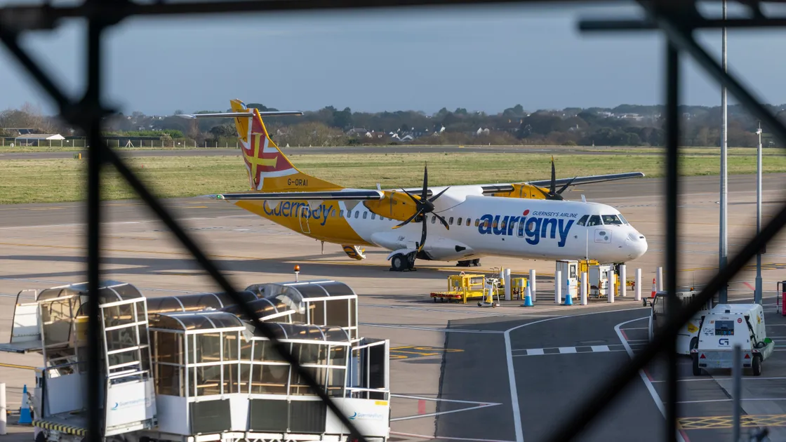 Aurigny bookings up to the end of October are down 15% on the same time in 2025, the States was told.
