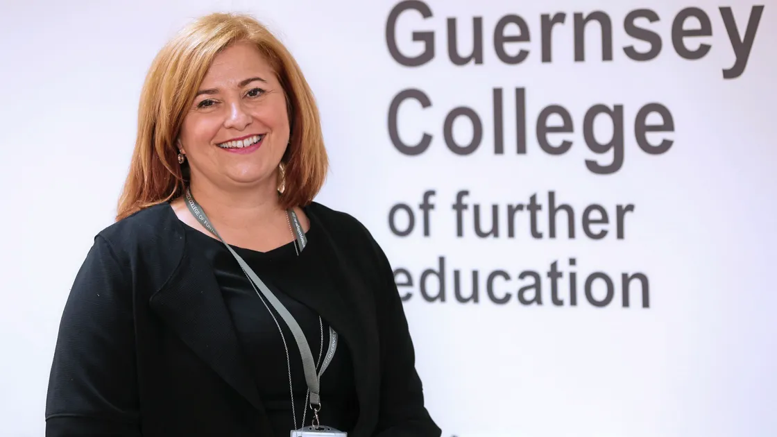 Guernsey College of Further Education principal Louise Misselke said the series of evening events it had organised to discuss with businesses about the apprenticeships it offers were a response to the PwC benchmarking report.
(Picture by Adrian Miller, 19510445)