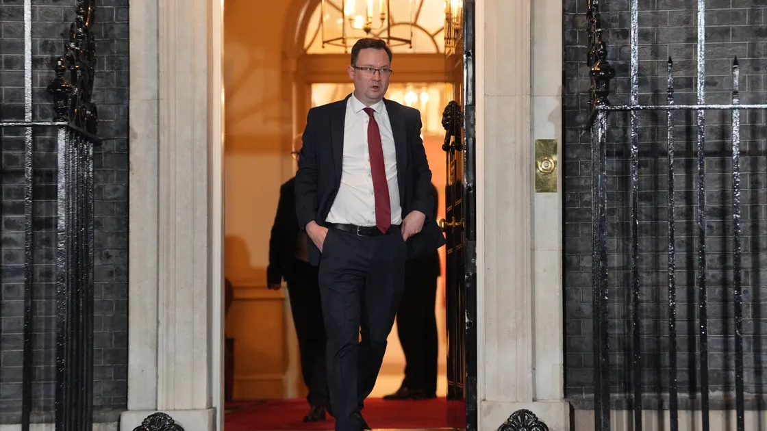 Alex Norris MP is the new justice minister.