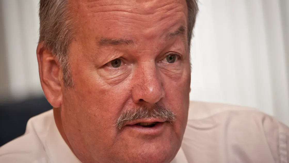 Robin Andrew Le Prevost manifesto pic. (19653529)