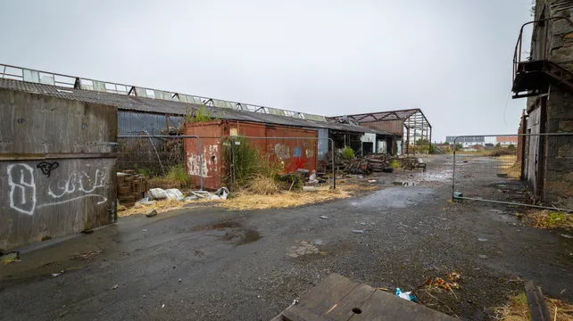 Leale’s Yard housing still many years away