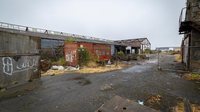 Leale’s Yard housing still many years away