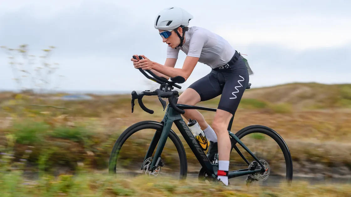 Enya Rabey will be making her debut after an impressive first full season of triathlon.