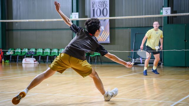 Sports tourism ‘gamble’ pays off with Easter badminton success