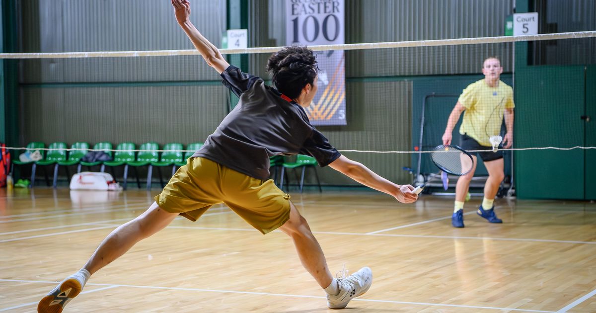 Sports tourism ‘gamble’ pays off with Easter badminton success