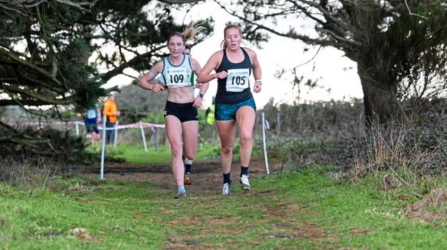 Scholes secures first senior cross-country win at Bordeaux