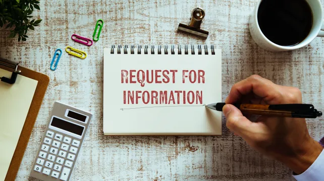 Rob Curgenven: More information needed